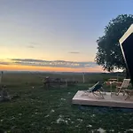 Alpesi faház Lalouette *