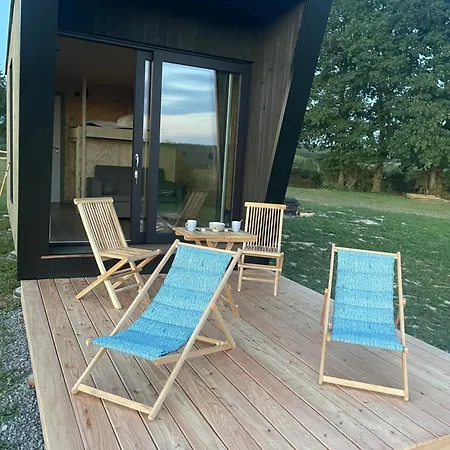 Lalouette Chalet Porcheresse (Belgium Luxembourg)