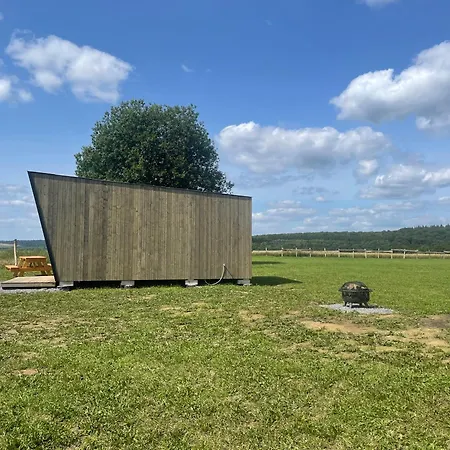 Lalouette Chalet Porcheresse (Belgium Luxembourg)