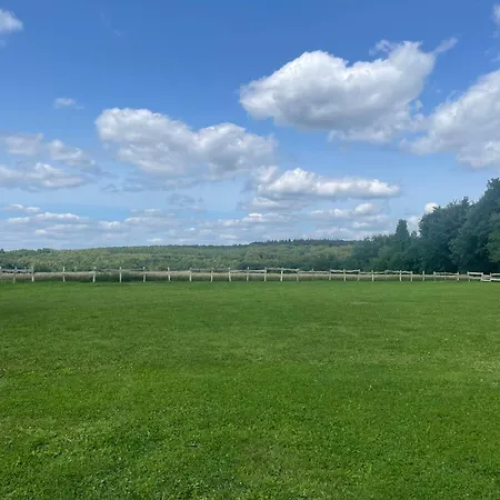 Chalet Lalouette Porcheresse (Belgium Luxembourg)