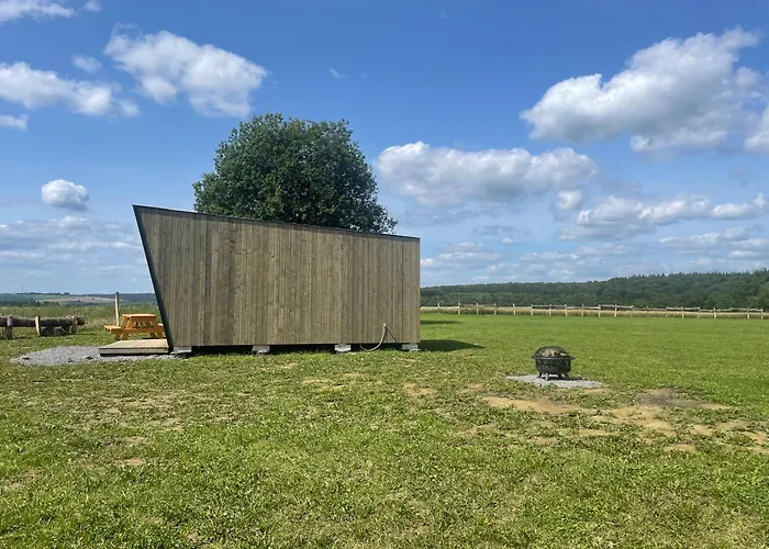 Lalouette Chalet Porcheresse (Belgium Luxembourg)