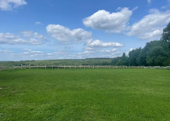 Chalet Lalouette Porcheresse (Belgium Luxembourg)