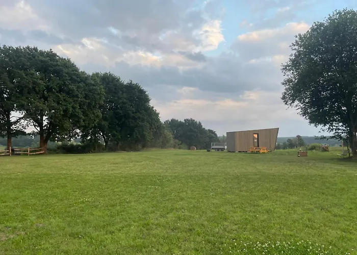 Chalet Lalouette Porcheresse (Belgium Luxembourg)