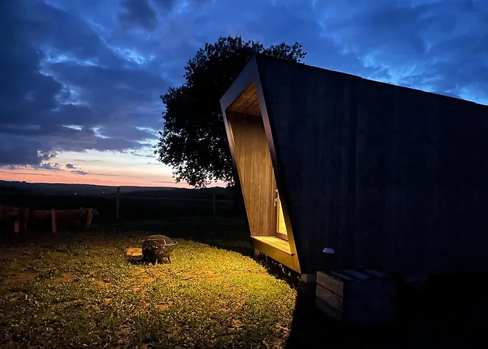 Lalouette Chalet Porcheresse (Belgium Luxembourg)
