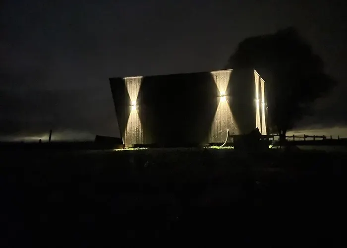 Lalouette Chalet Porcheresse (Belgium Luxembourg)