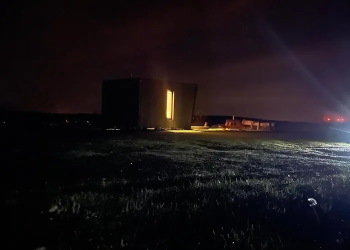 Lalouette Chalet Porcheresse (Belgium Luxembourg)