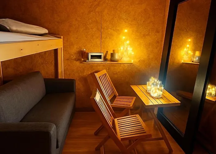 Chalet Lalouette Porcheresse (Belgium Luxembourg)