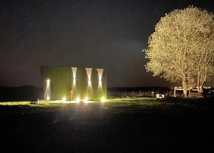 Chalet Lalouette Porcheresse (Belgium Luxembourg)